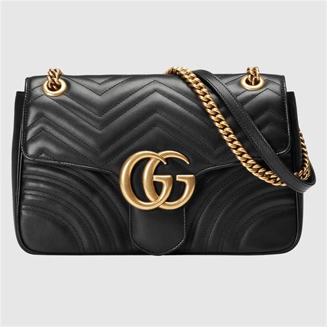 borsa gucci marmont prezzo|Gucci borse a spalla.